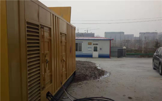 赞皇发电机组电缆选型核心注意事项