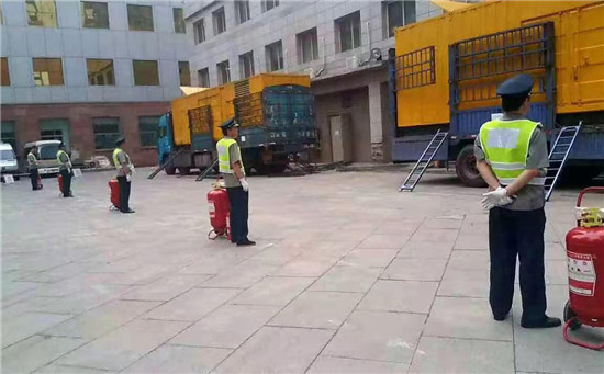 赞皇柴油发电机组夏季保养注意事项
