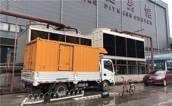赞皇300KW发电机组适配电缆规格选型指南