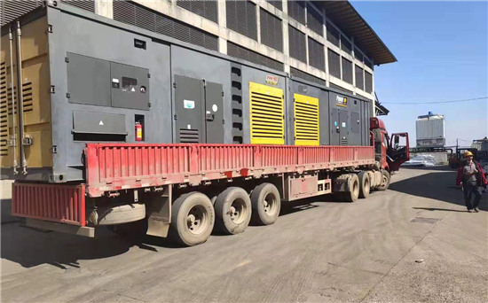 赞皇200KW发电机组适配电缆规格选型指南