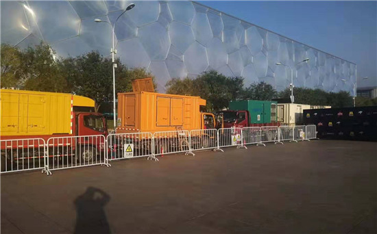 赞皇400KW发电机组适配电缆规格选型指南