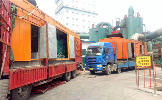 赞皇100KW发电机组适配电缆规格选型指南